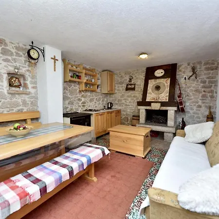 Сasa de vacaciones Dropuljic House Gornji Prolozac
